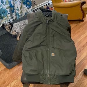 Carhartt mens jacket